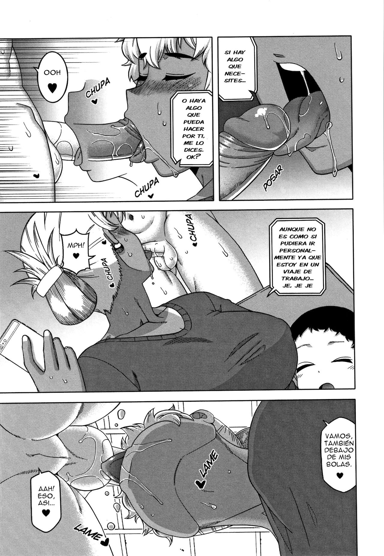 ...Kedo, Watashi wa | ...Pero yo page 3 full