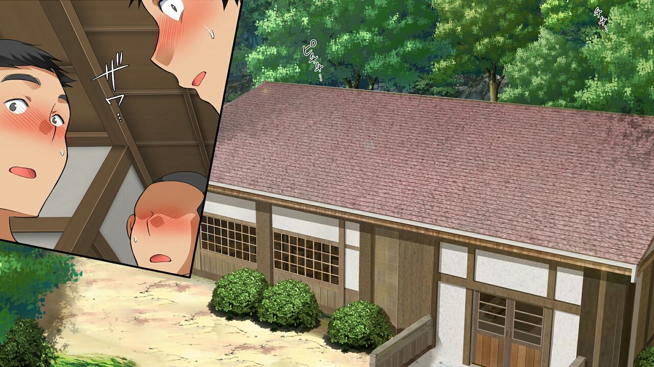 SHUNNED BY THE VILLAGE...! page 2 full
