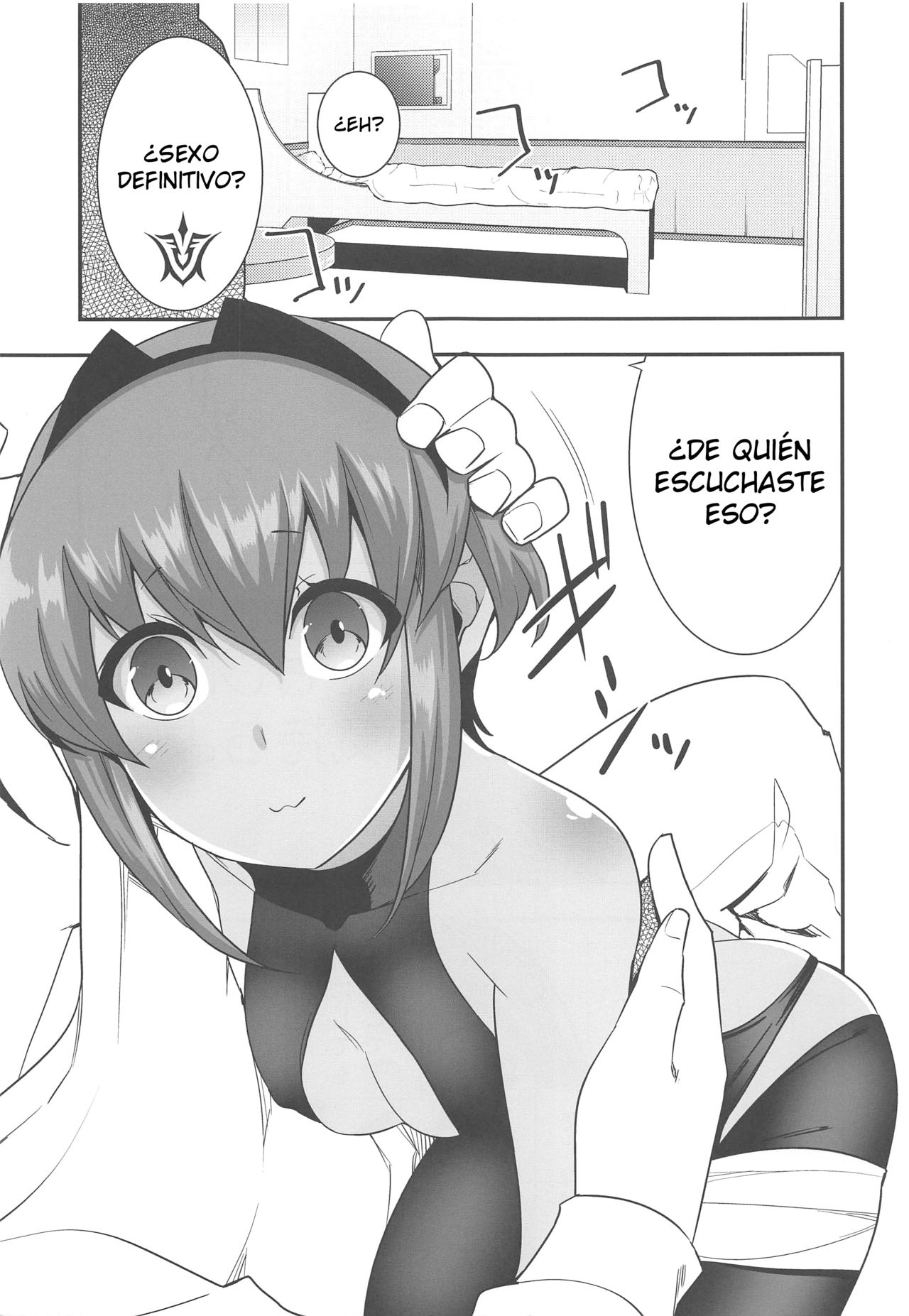 Polynesian Sex tte Nan desu ka? | ¿Qué es el sexo polinesio? page 4 full