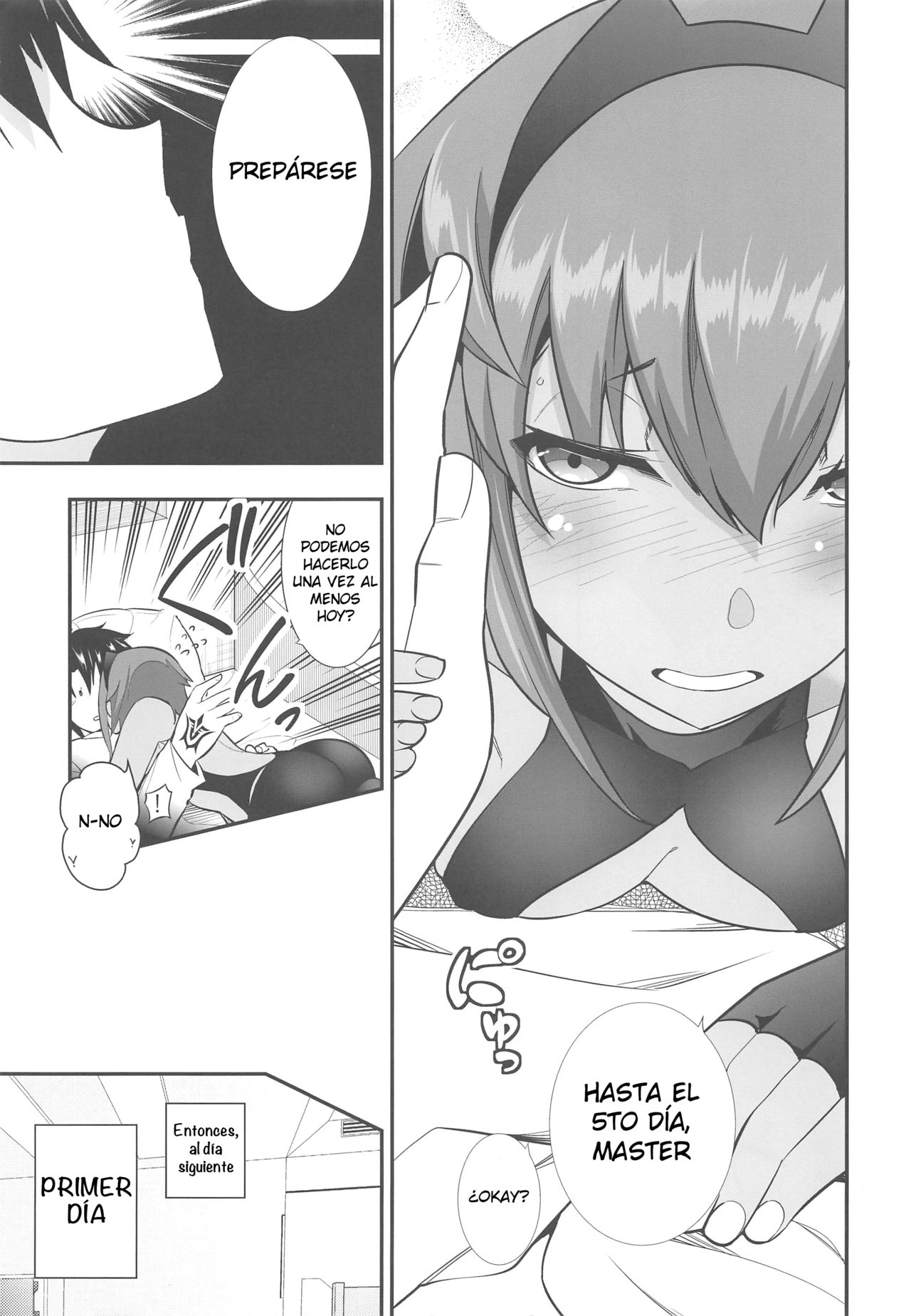 Polynesian Sex tte Nan desu ka? | ¿Qué es el sexo polinesio? page 6 full