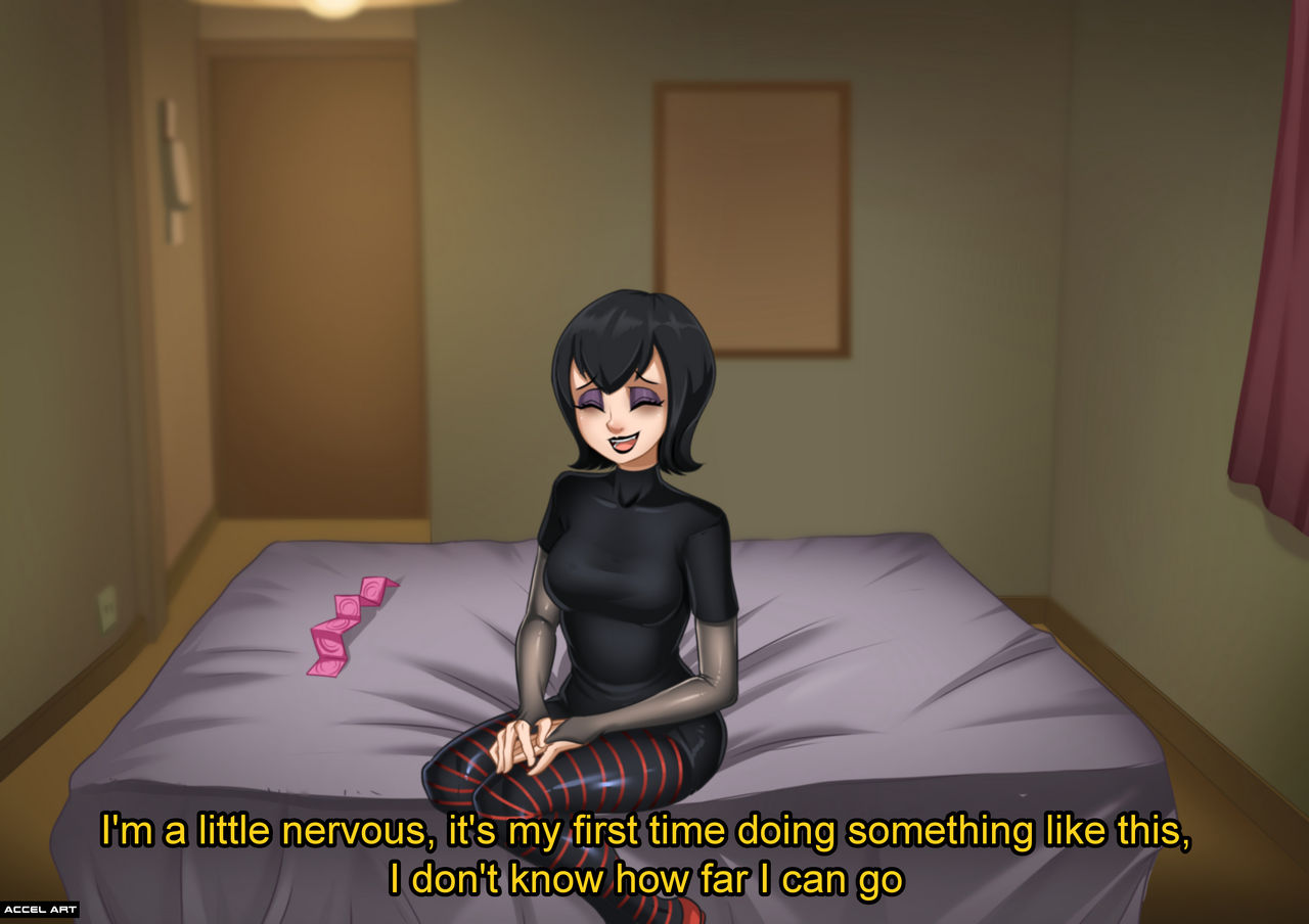 Mavis - Hotel Transylvania page 2 full