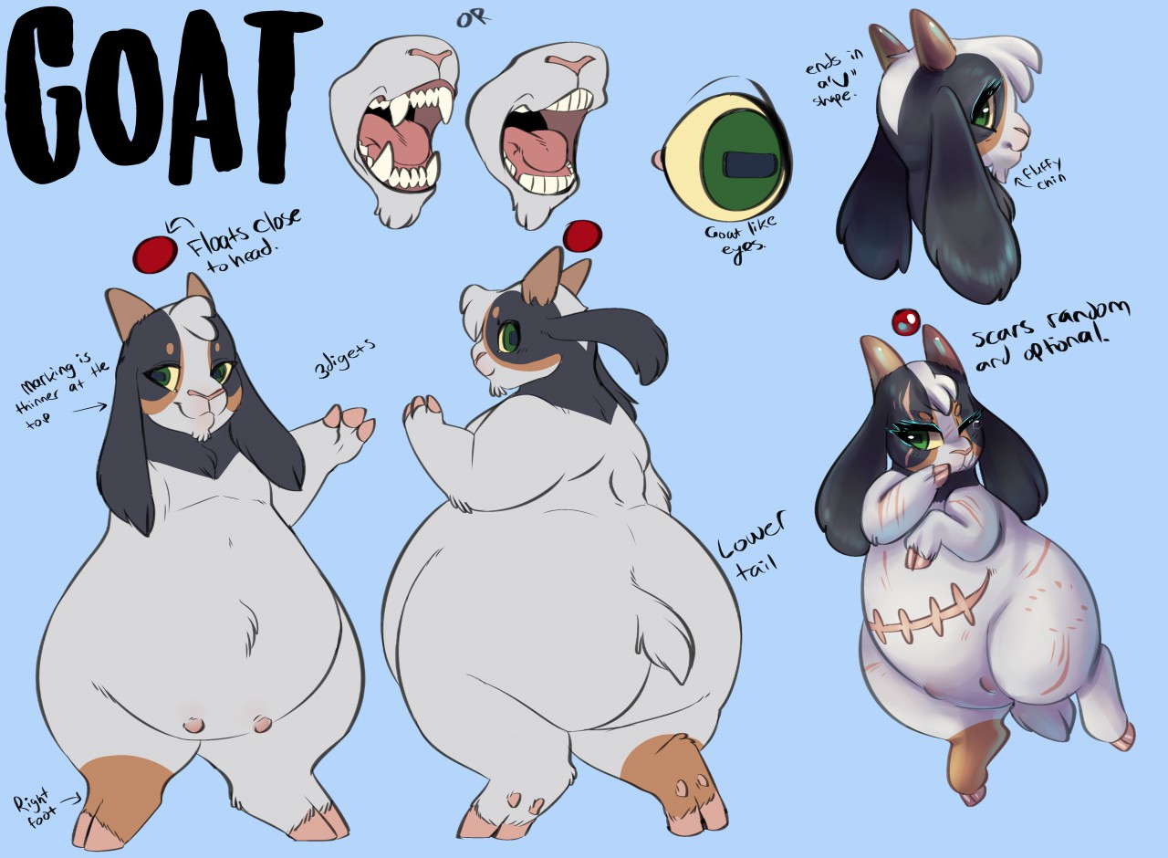 Artist - Boxgoat page 6 full