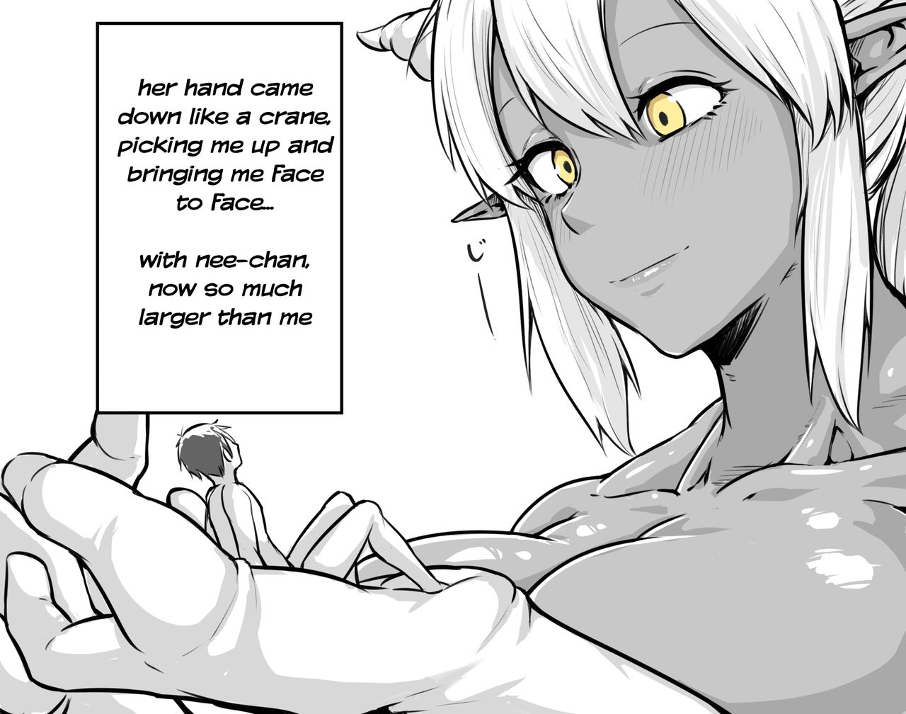Yubi ni Makeru Yatsu page 2 full