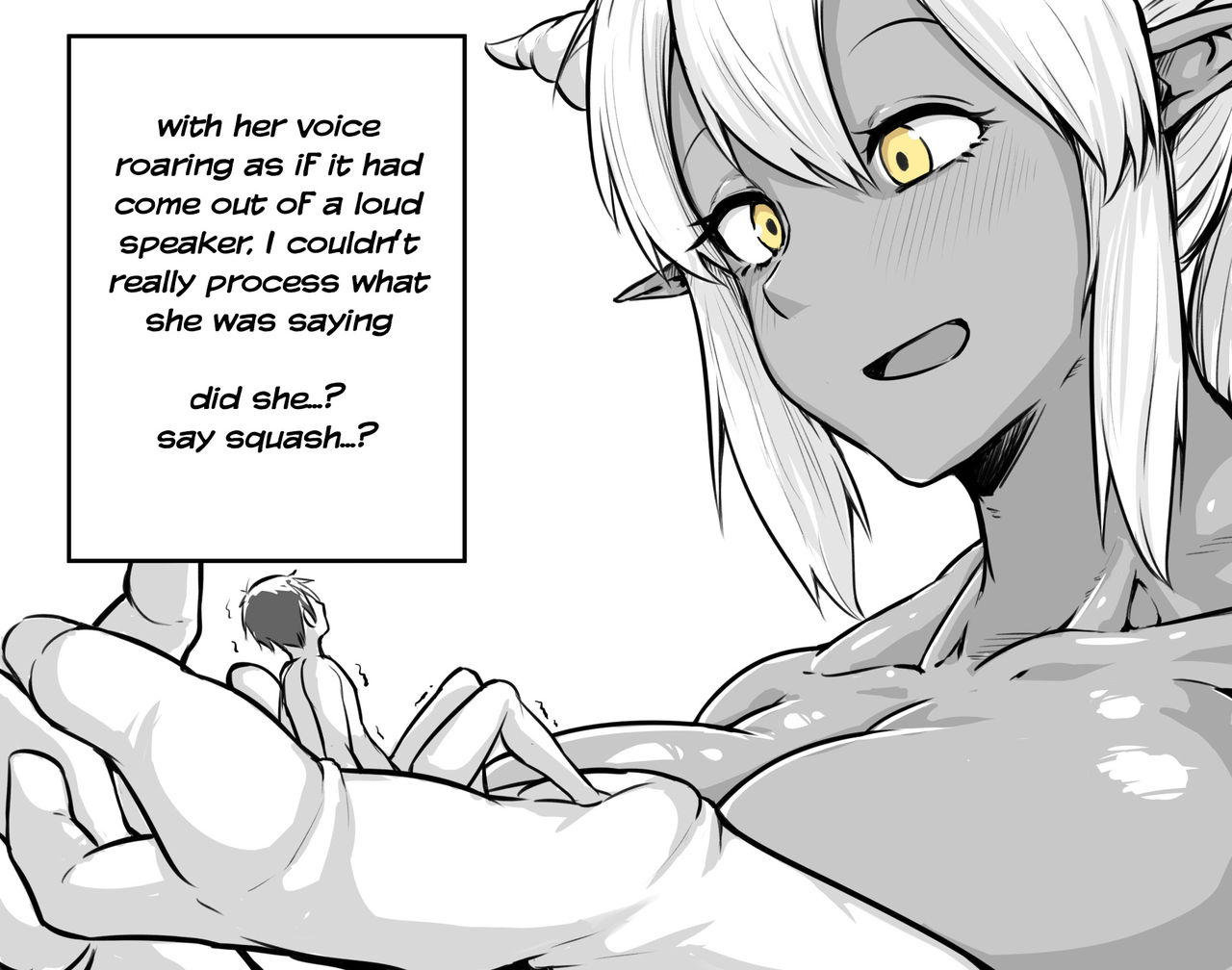Yubi ni Makeru Yatsu page 5 full