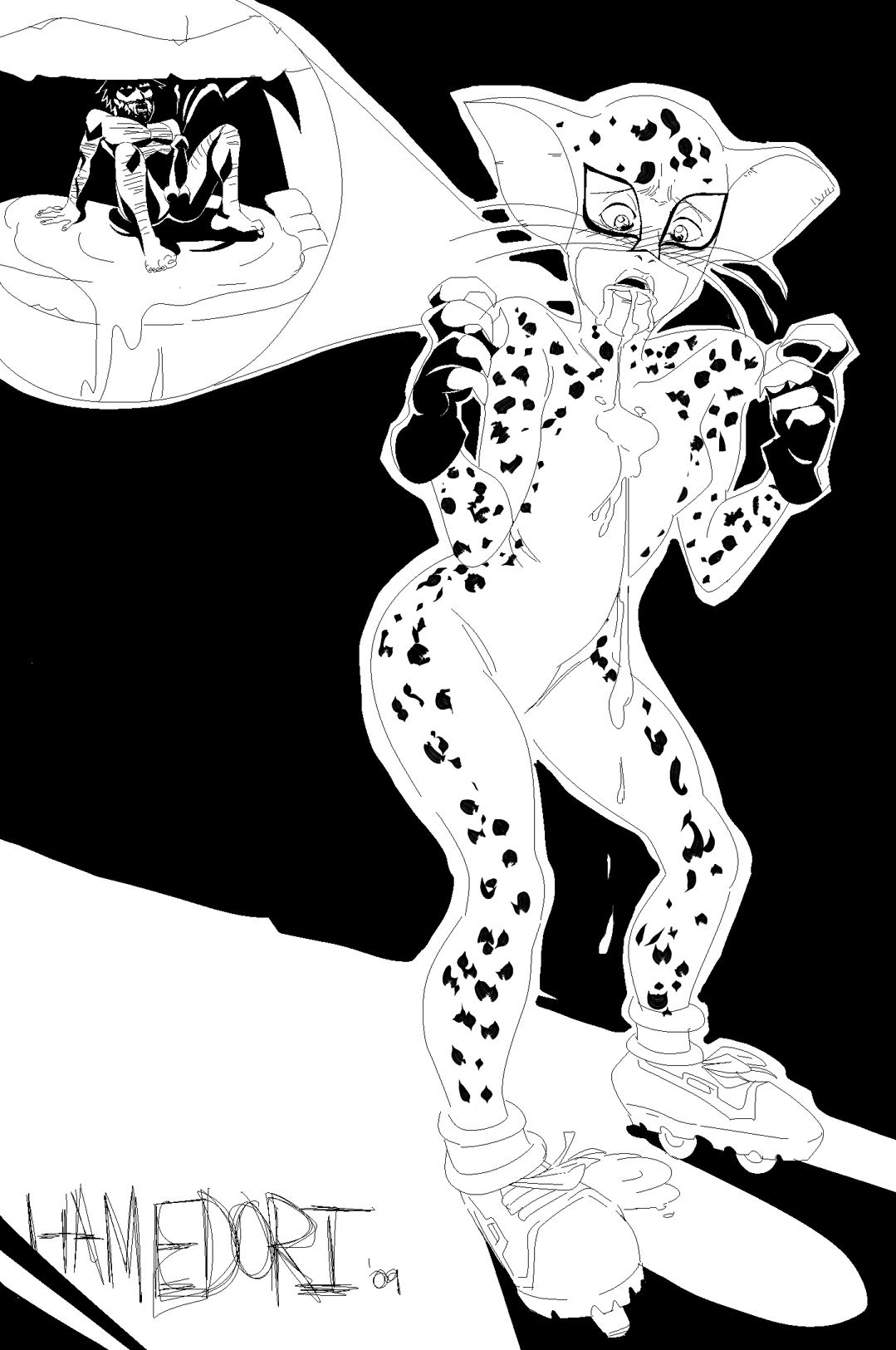 ARTIST hamedori page 7 full