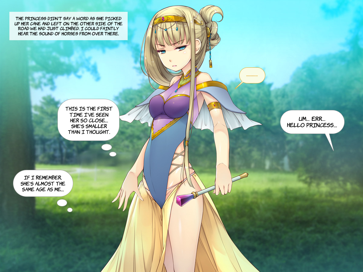 Makeikusa no Gofujin wa Hisan da yo | The Misery of Defeated Women  =CBS= page 10 full