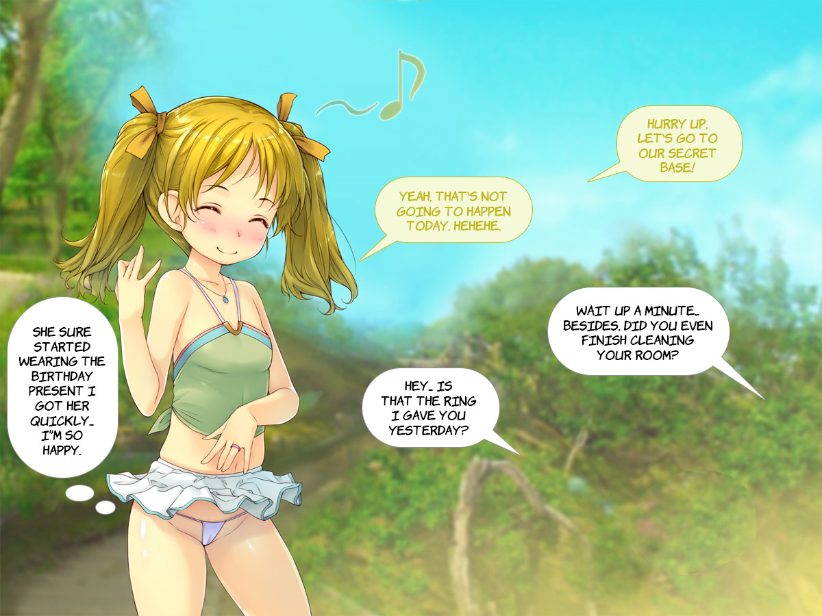 Makeikusa no Gofujin wa Hisan da yo | The Misery of Defeated Women  =CBS= page 5 full