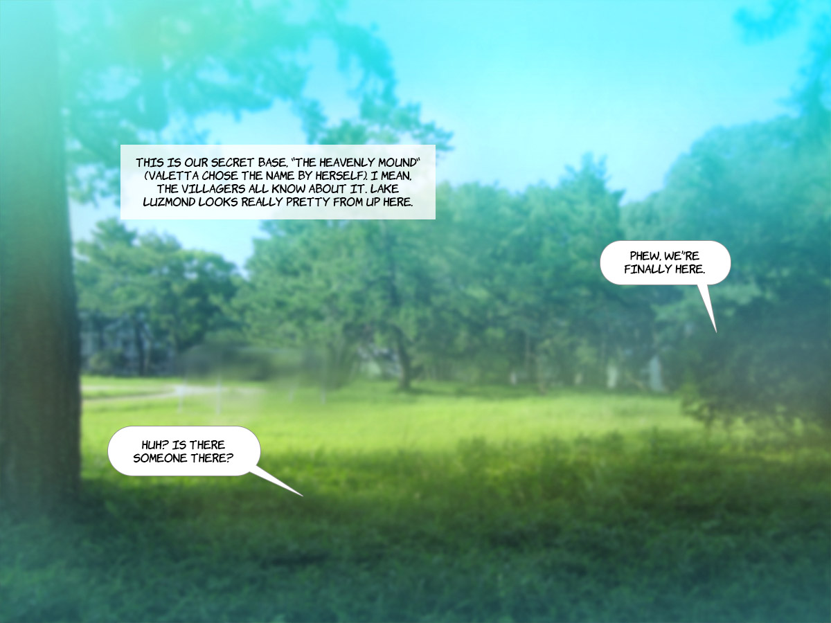 Makeikusa no Gofujin wa Hisan da yo | The Misery of Defeated Women  =CBS= page 8 full