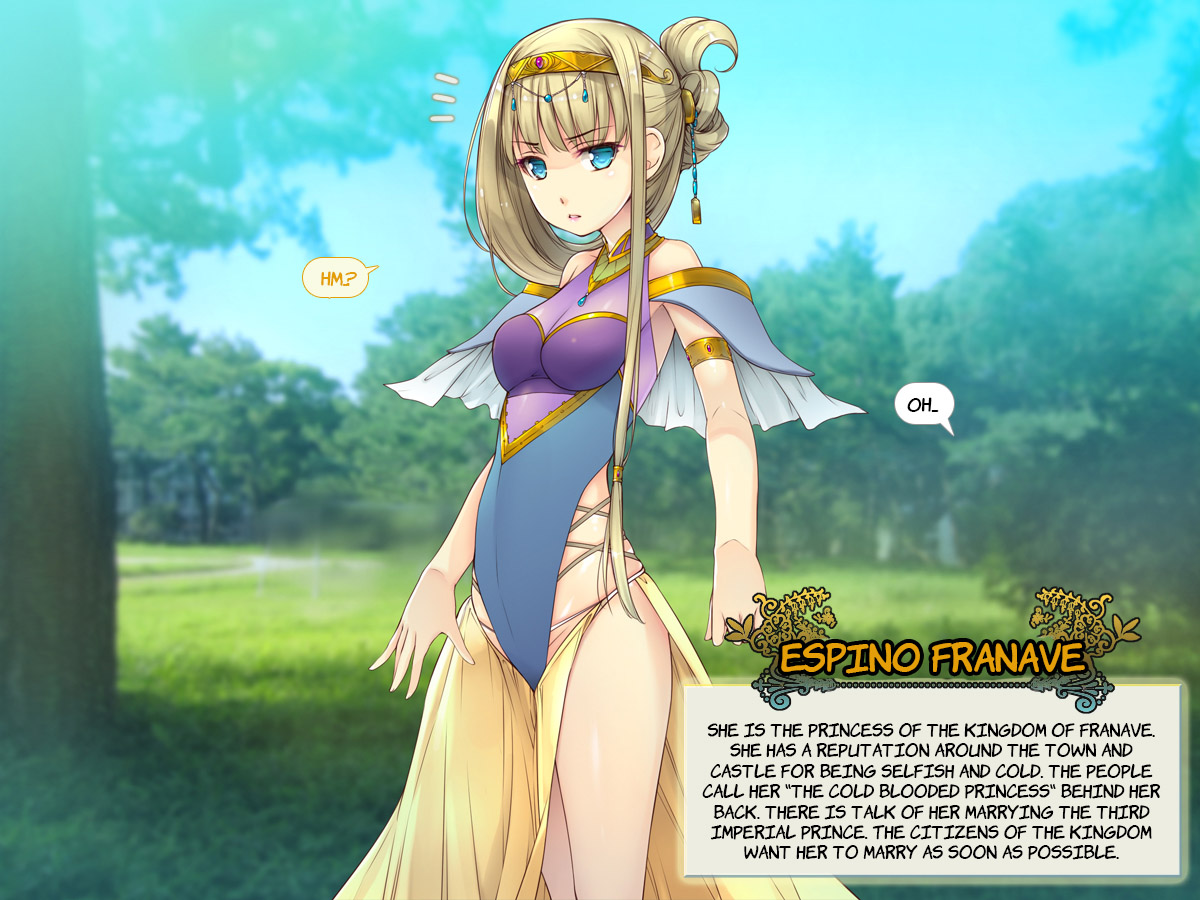 Makeikusa no Gofujin wa Hisan da yo | The Misery of Defeated Women  =CBS= page 9 full