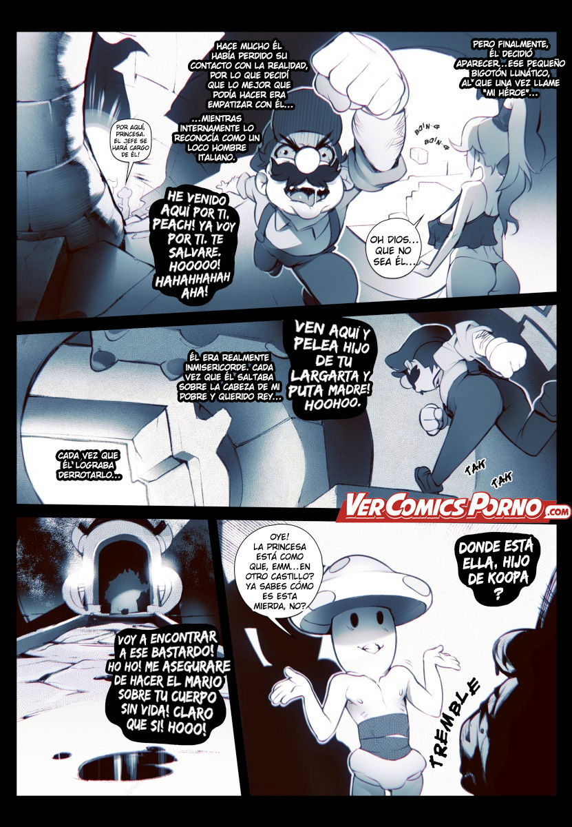 Princess Bitch page 7 full