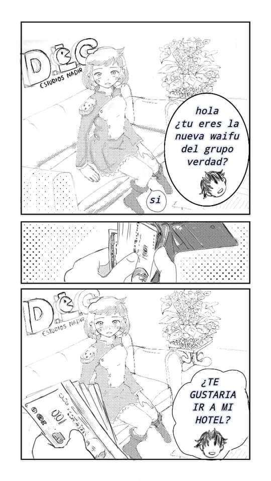 Me Cogere A La Waifu Del Grupo page 2 full