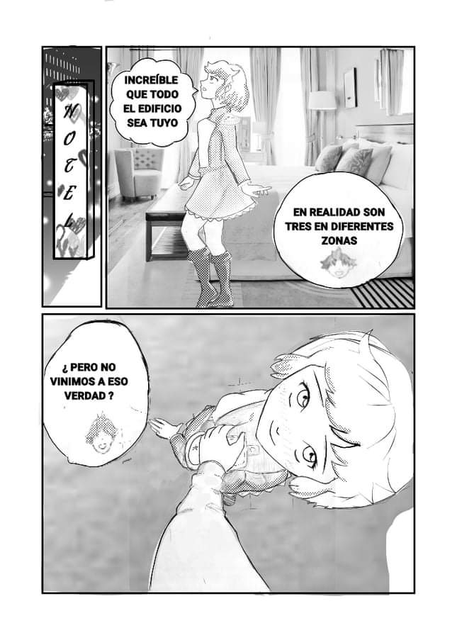 Me Cogere A La Waifu Del Grupo page 3 full
