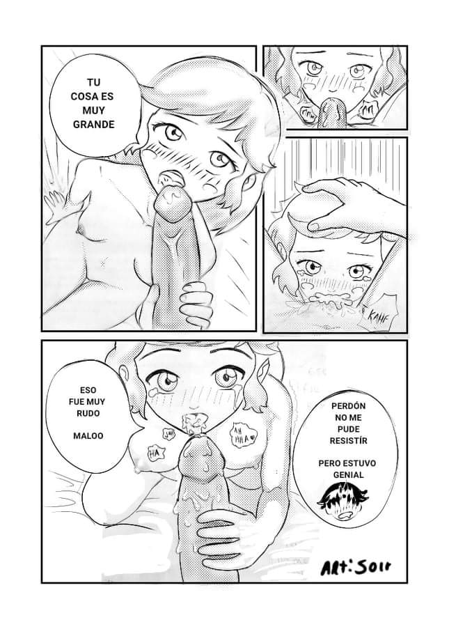 Me Cogere A La Waifu Del Grupo page 5 full
