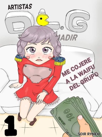 Me Cogere A La Waifu Del Grupo cover