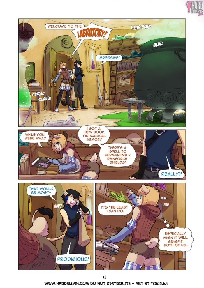 The Mightiest Shield page 4 full