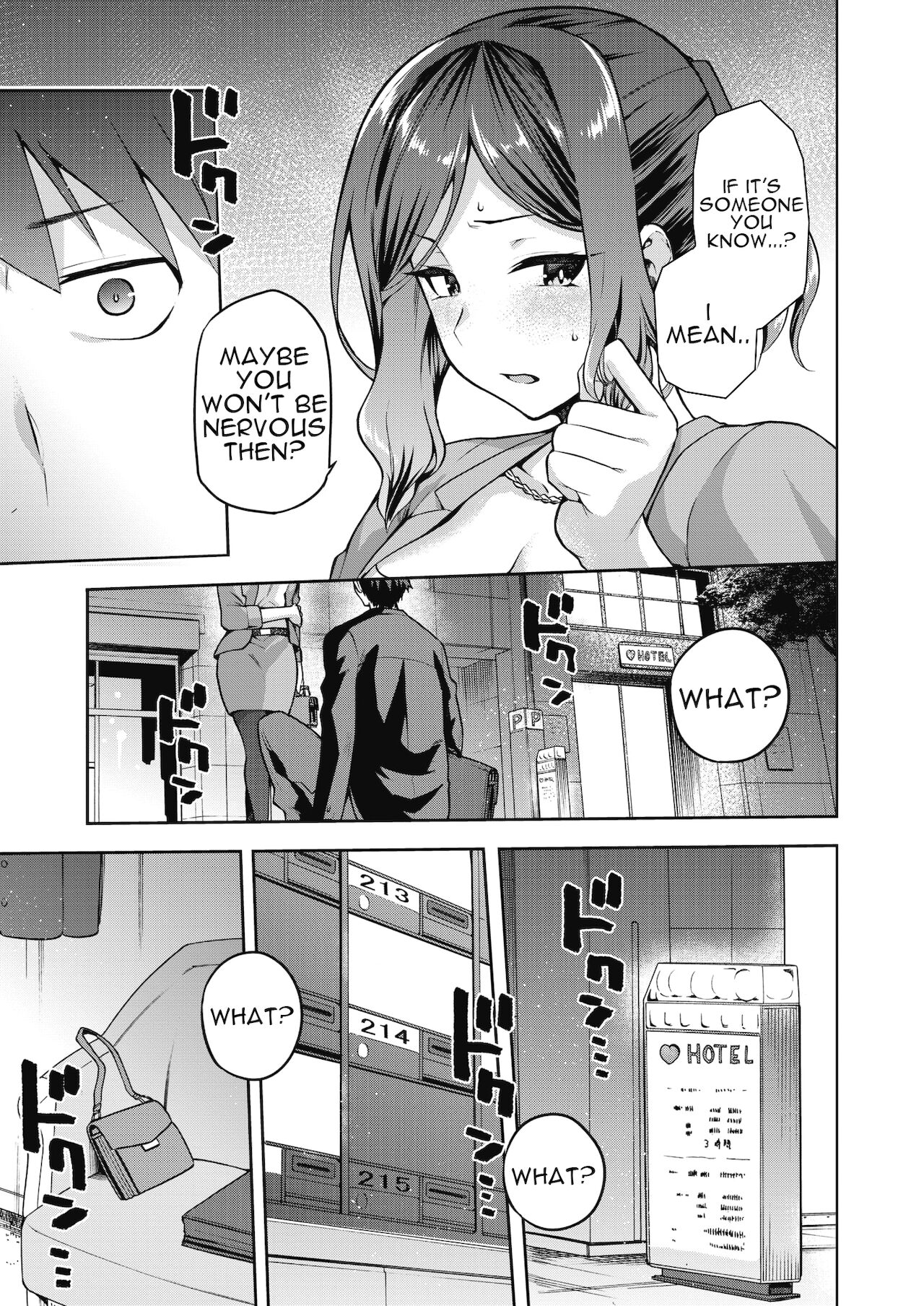 Nani shite mo Ii Hito page 5 full