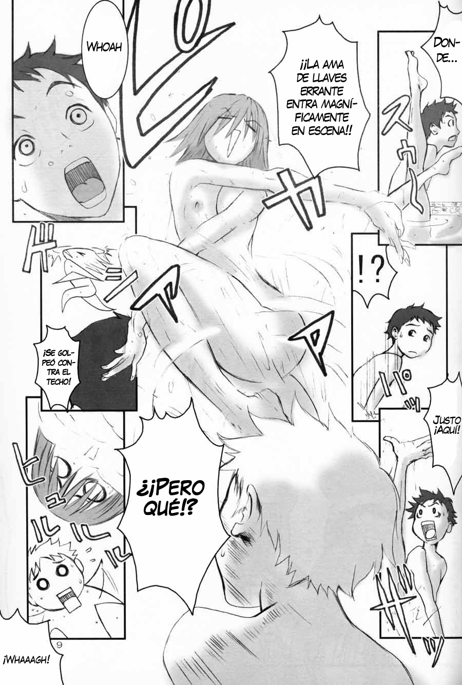 Oh! Big Sexy page 8 full