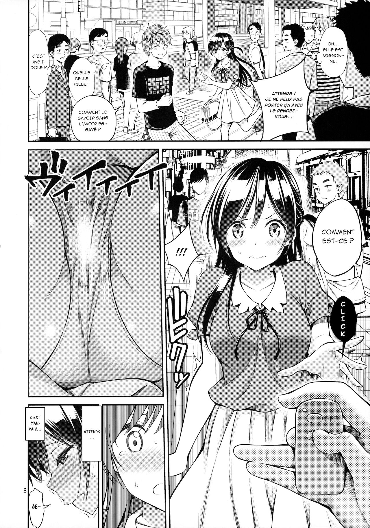 Rental Kanojo Osawari Shimasu page 7 full