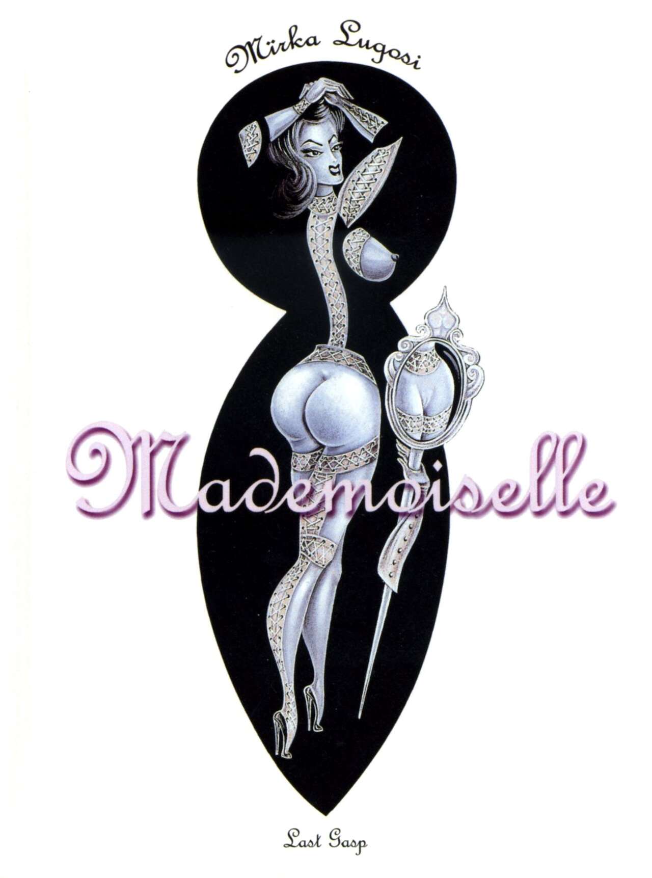Mademoiselle page 1 full
