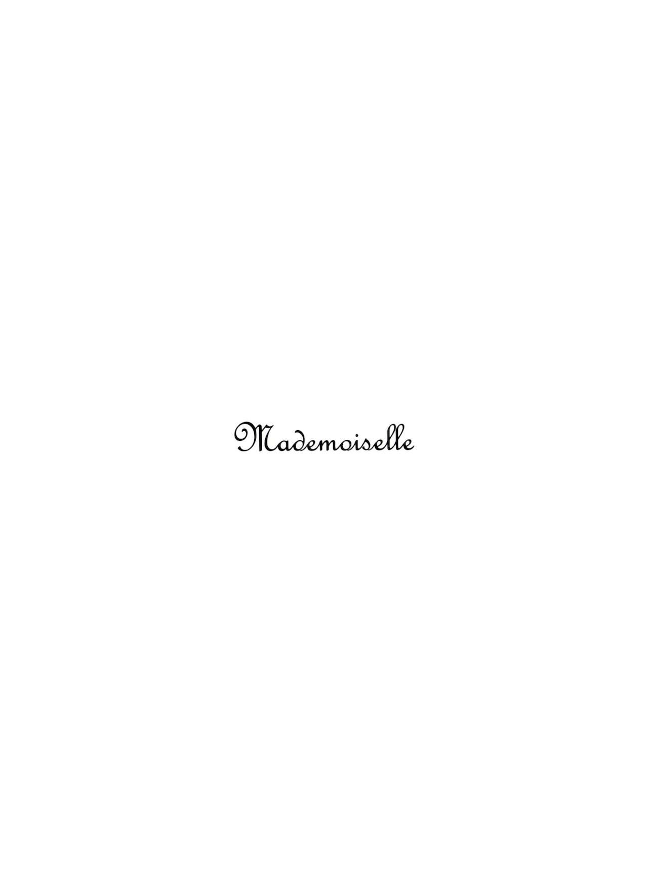 Mademoiselle page 5 full