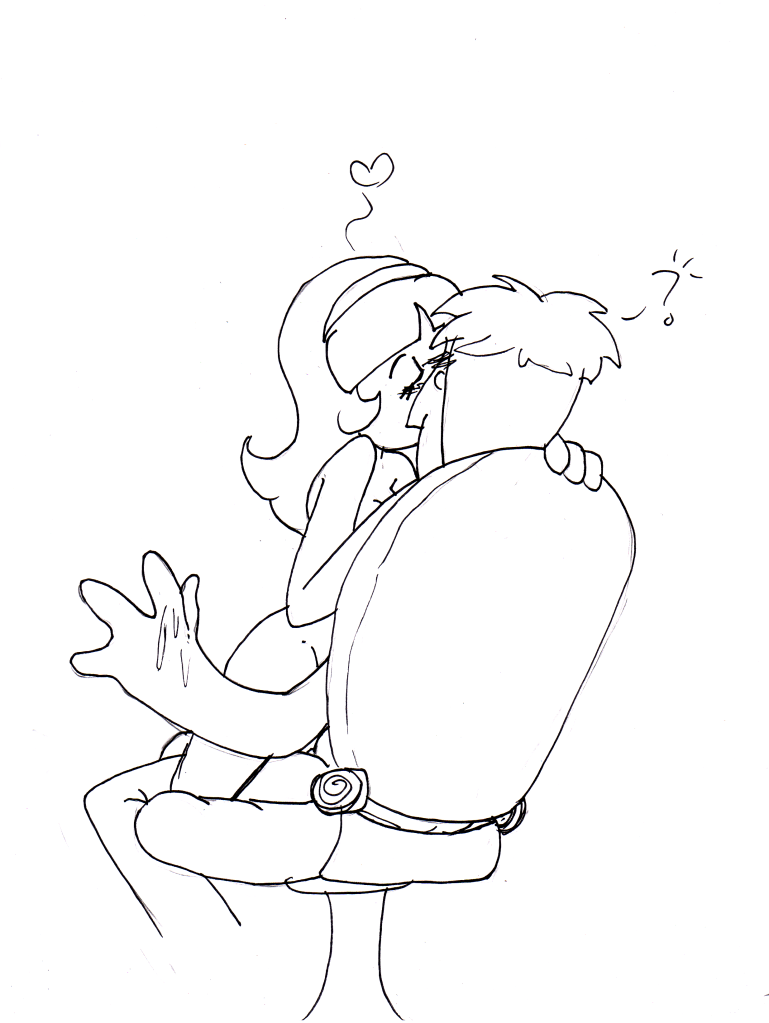 Character - Becky Botsford page 9 full