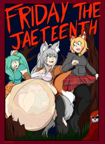 Friday The JaeTeenth cover