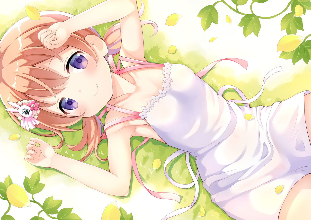 Gochiusa Cocoa-chan page 4 full