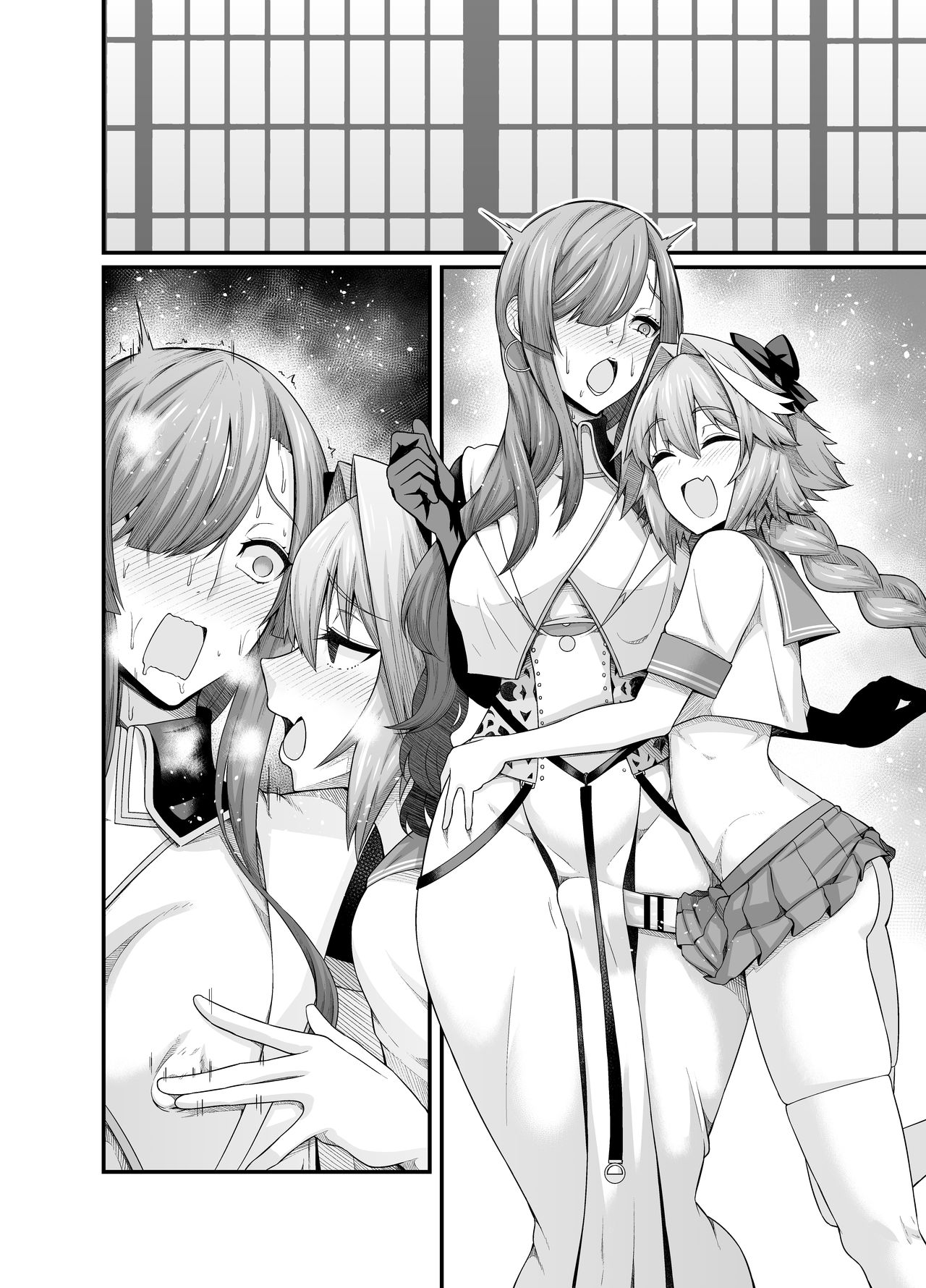 Miss Crane page 6 full