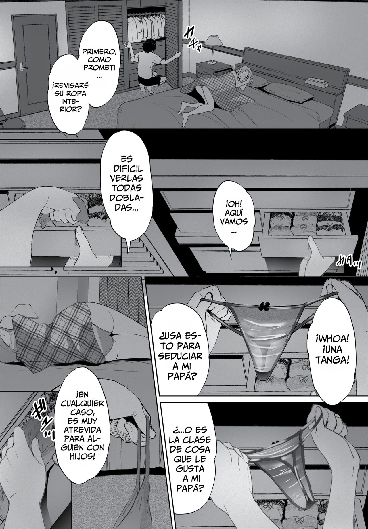 Super streaming! page 8 full