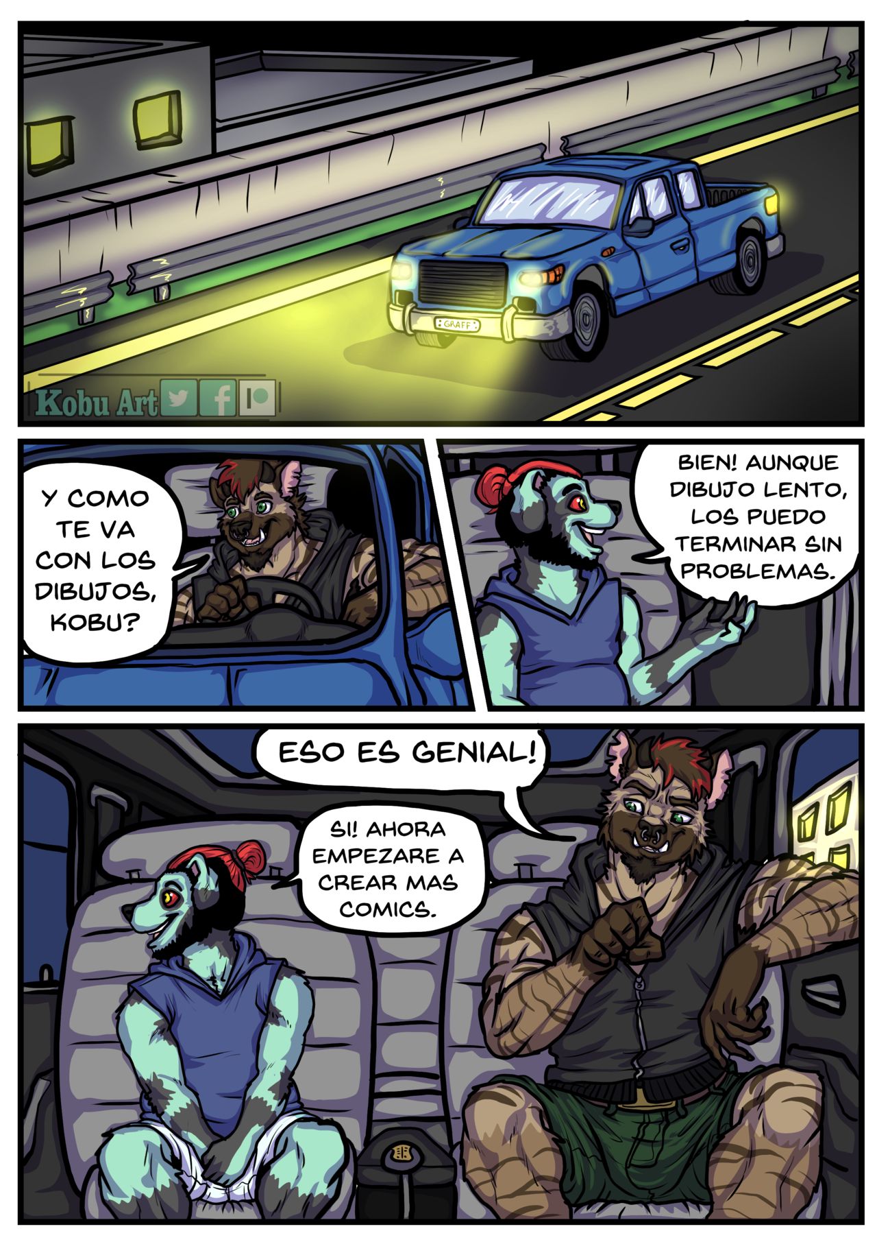 AGUANTE page 2 full