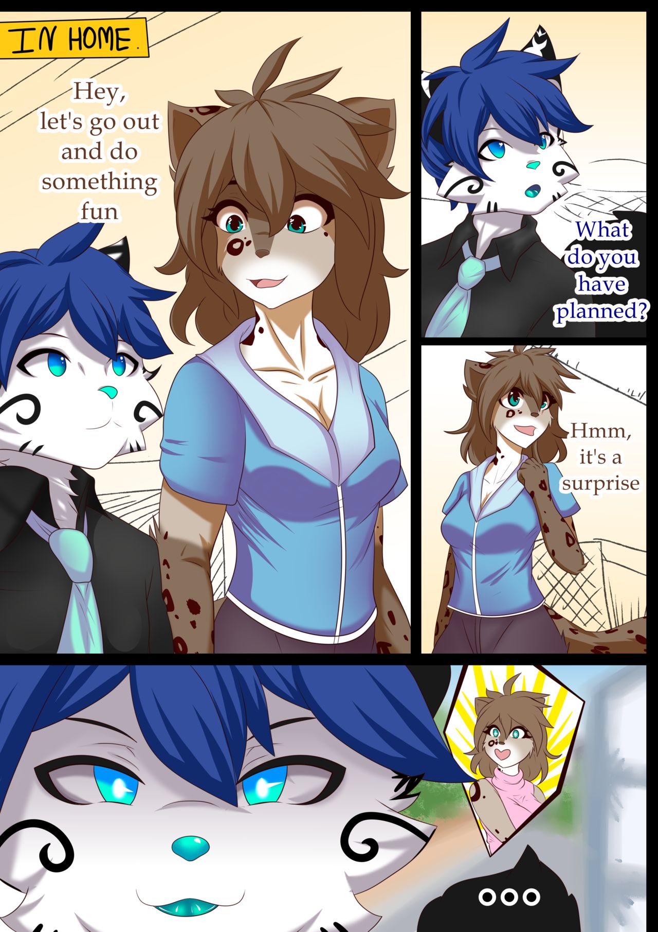 A fun Afternoon page 2 full