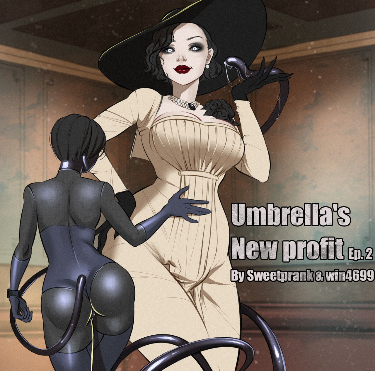Umbrella's New Profit part 2 page 1 full