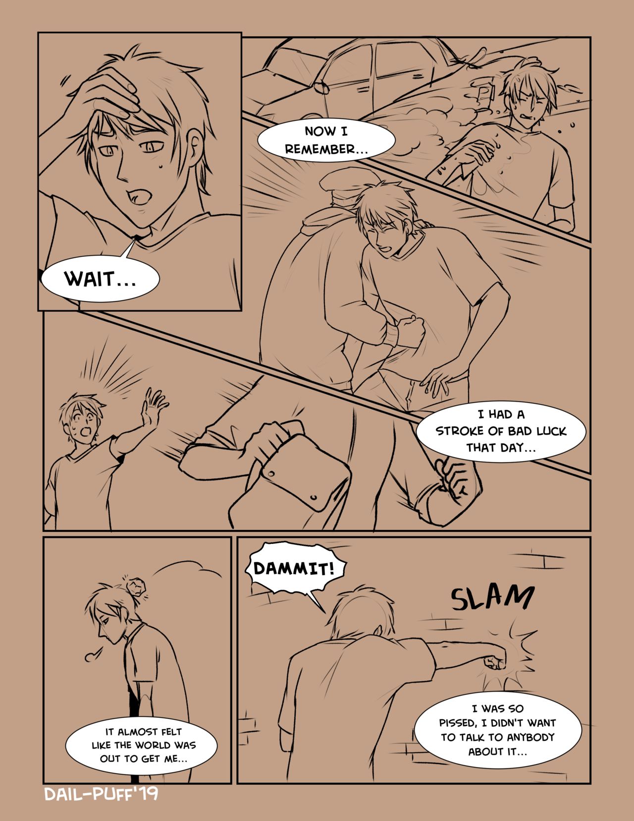 A Cancelled Pokemon Hentai Comic page 2 full