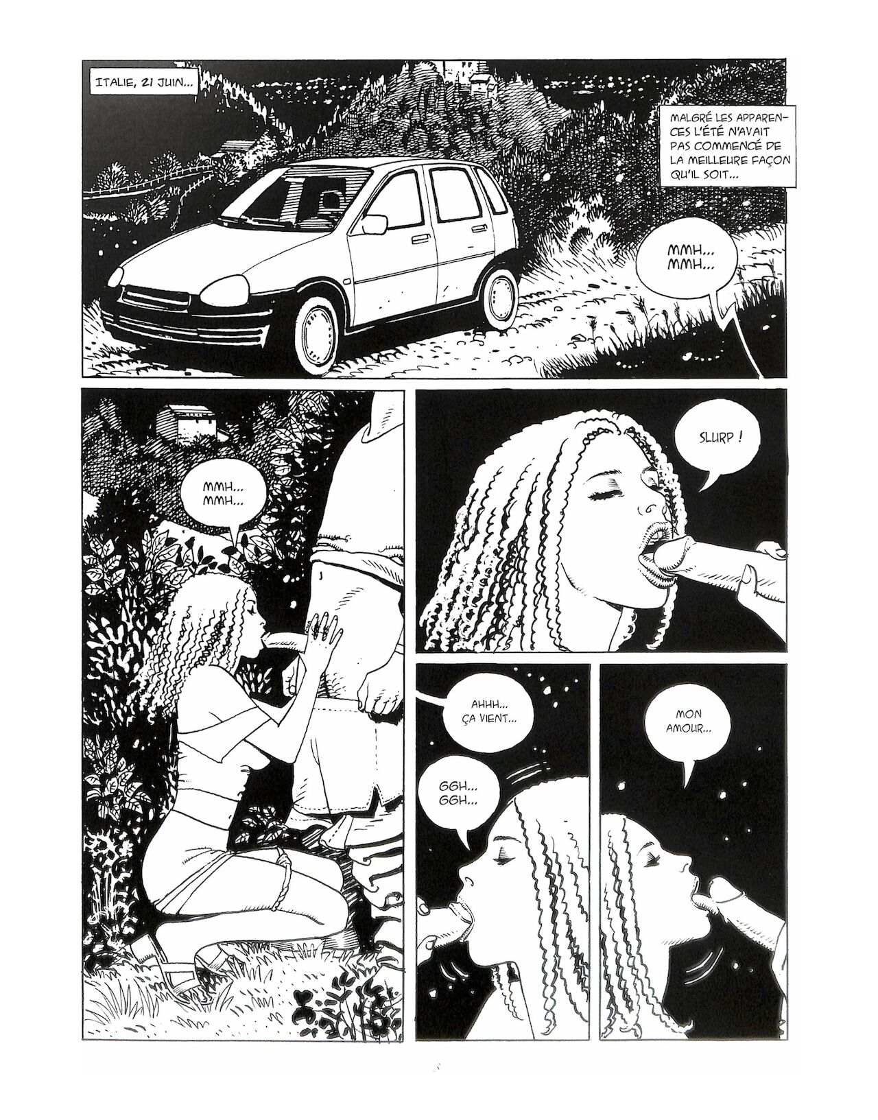 Un bel été... page 6 full