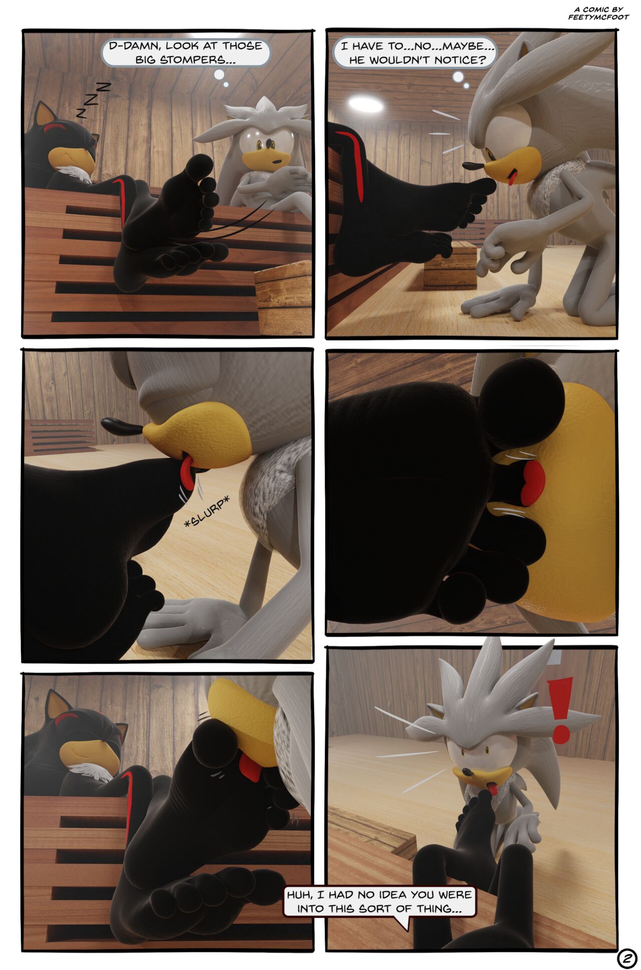 Steamy Stimulation page 2 full