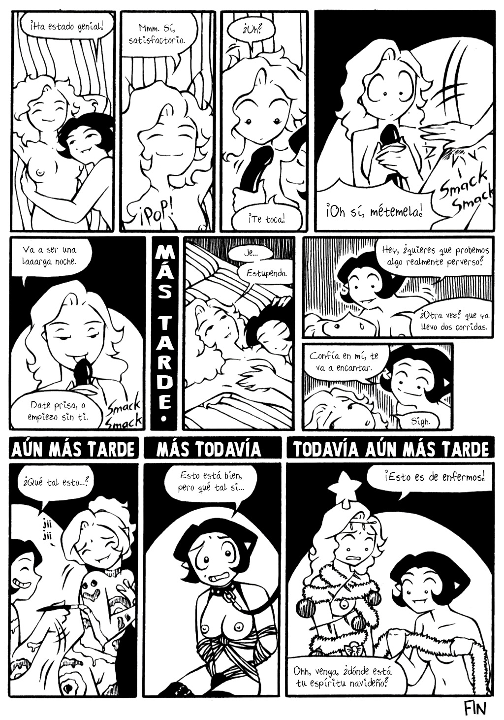 ¡Fiesta de Navidad! page 10 full