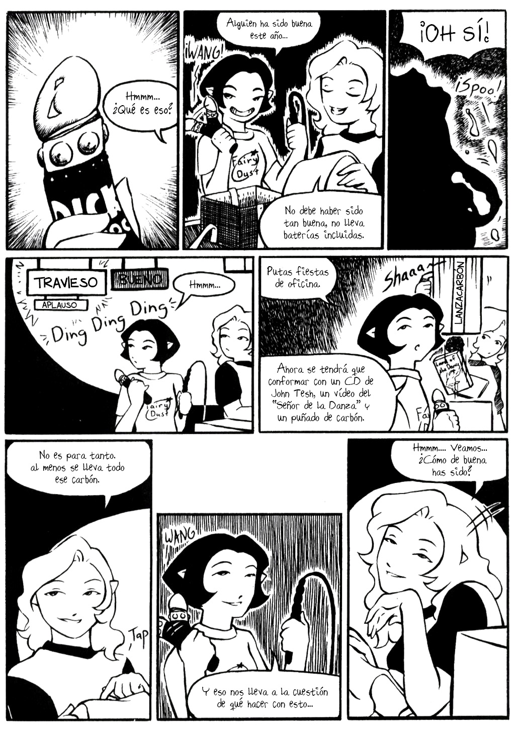 ¡Fiesta de Navidad! page 2 full
