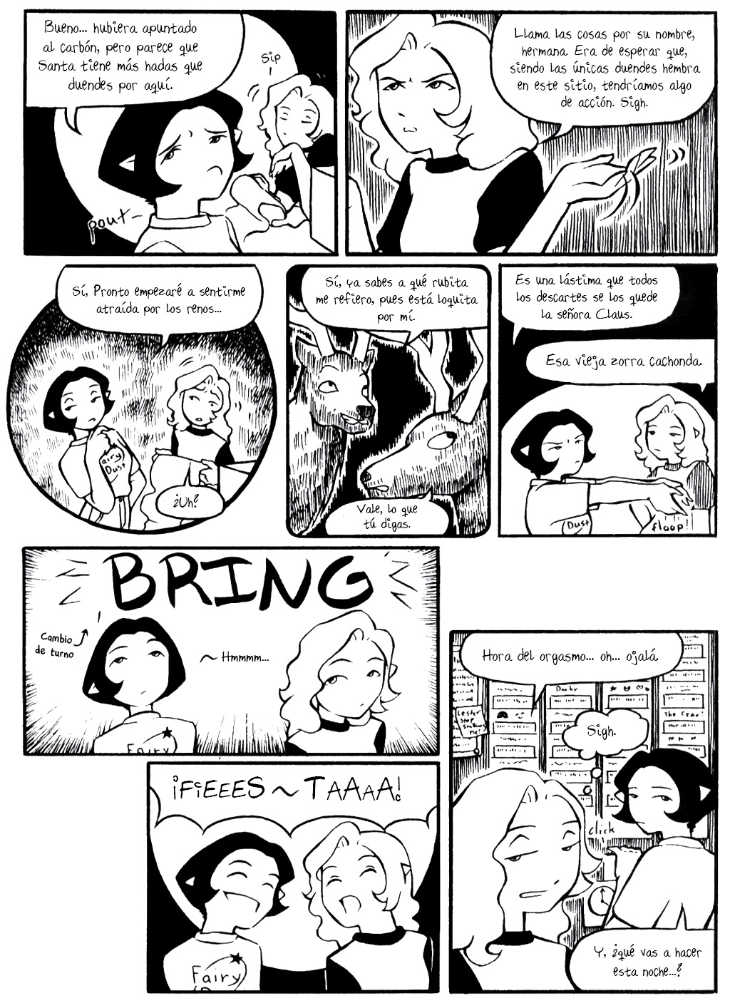 ¡Fiesta de Navidad! page 3 full