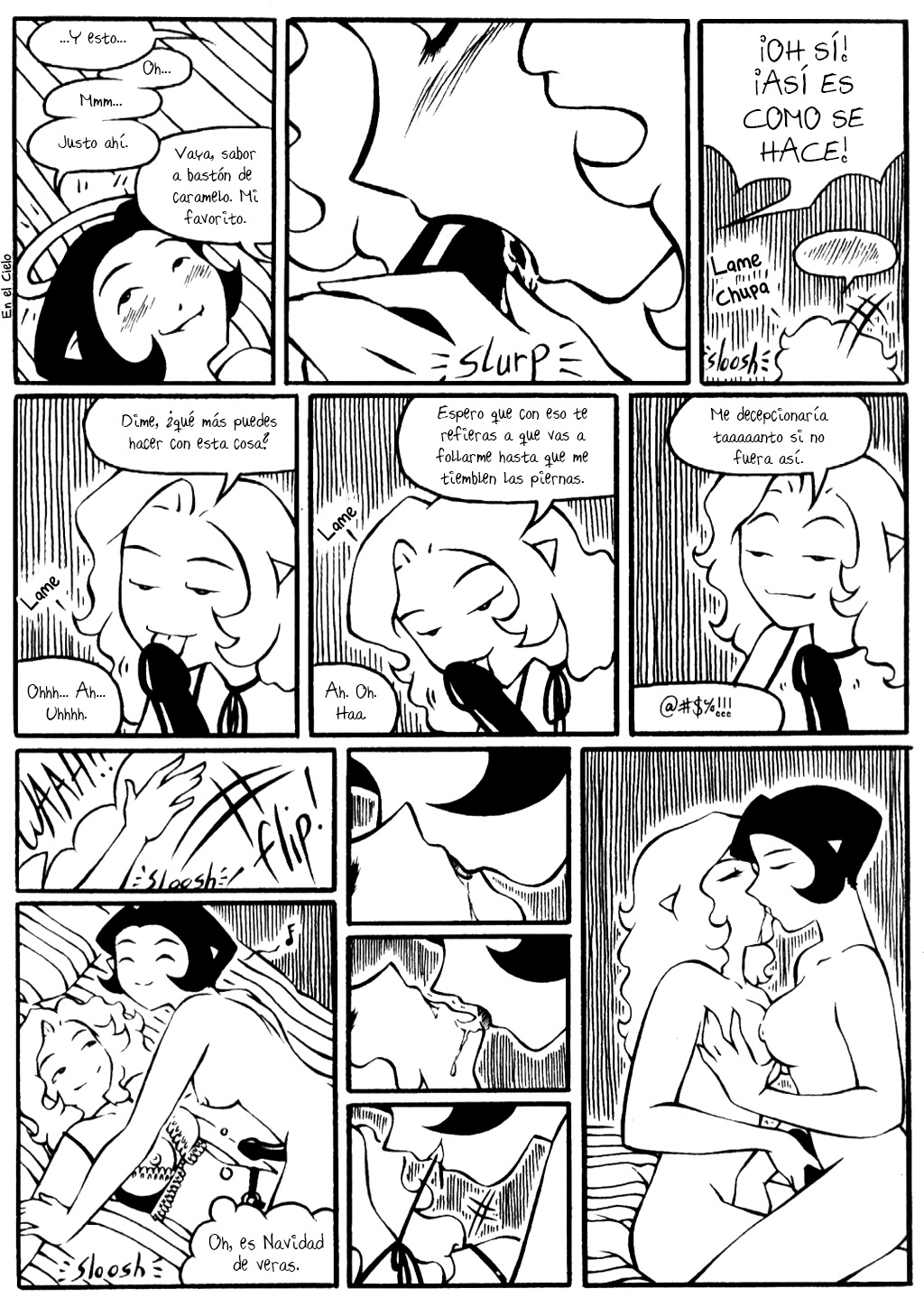 ¡Fiesta de Navidad! page 8 full