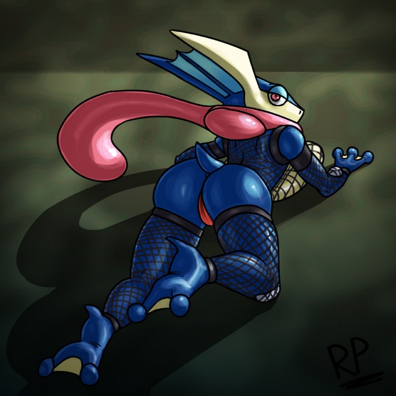 ARTIST Retro Parasite page 9 full