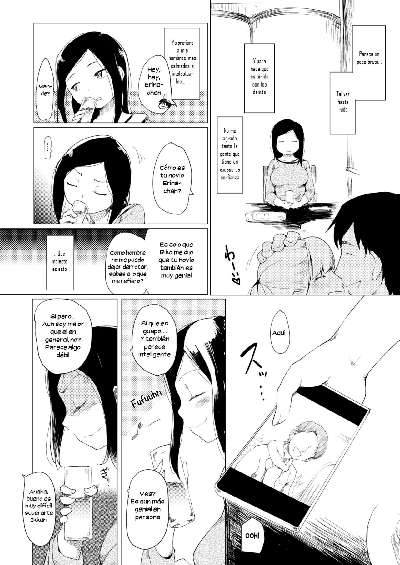 Itokoro page 4 full