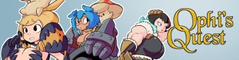 Ophis Quest cover