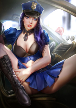 Reward 14 Caitlyn