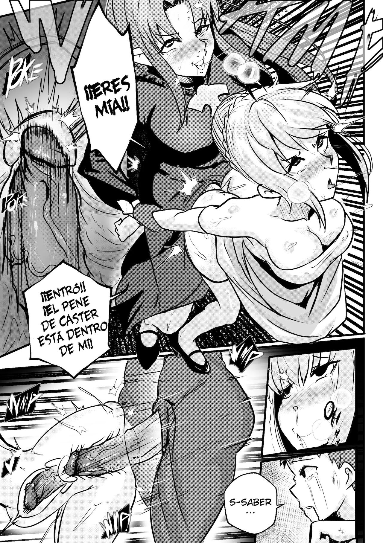 B-Trayal 34 + Extras page 10 full