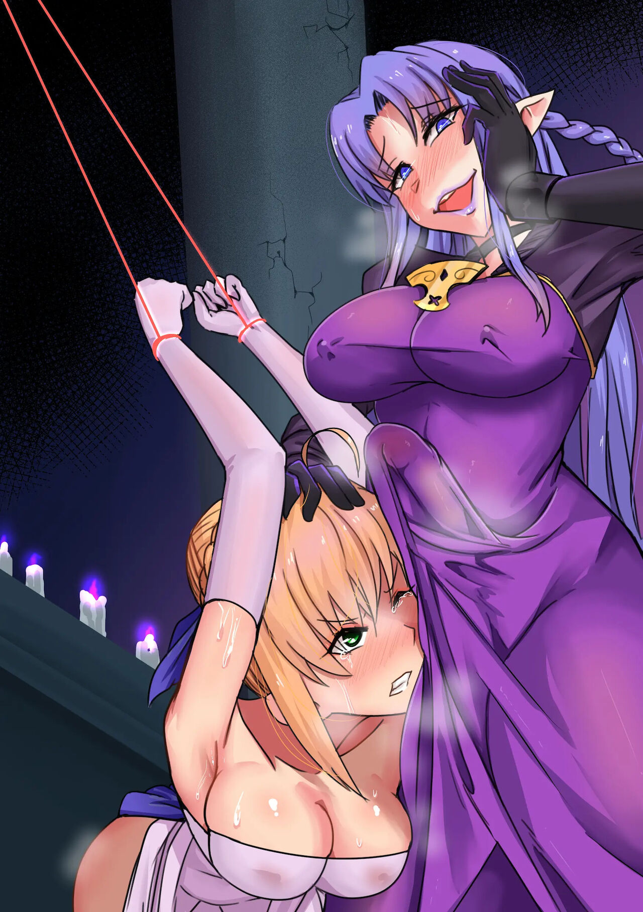 B-Trayal 34 + Extras page 3 full