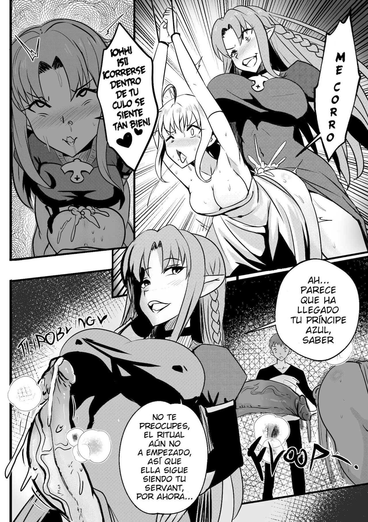 B-Trayal 34 + Extras page 5 full