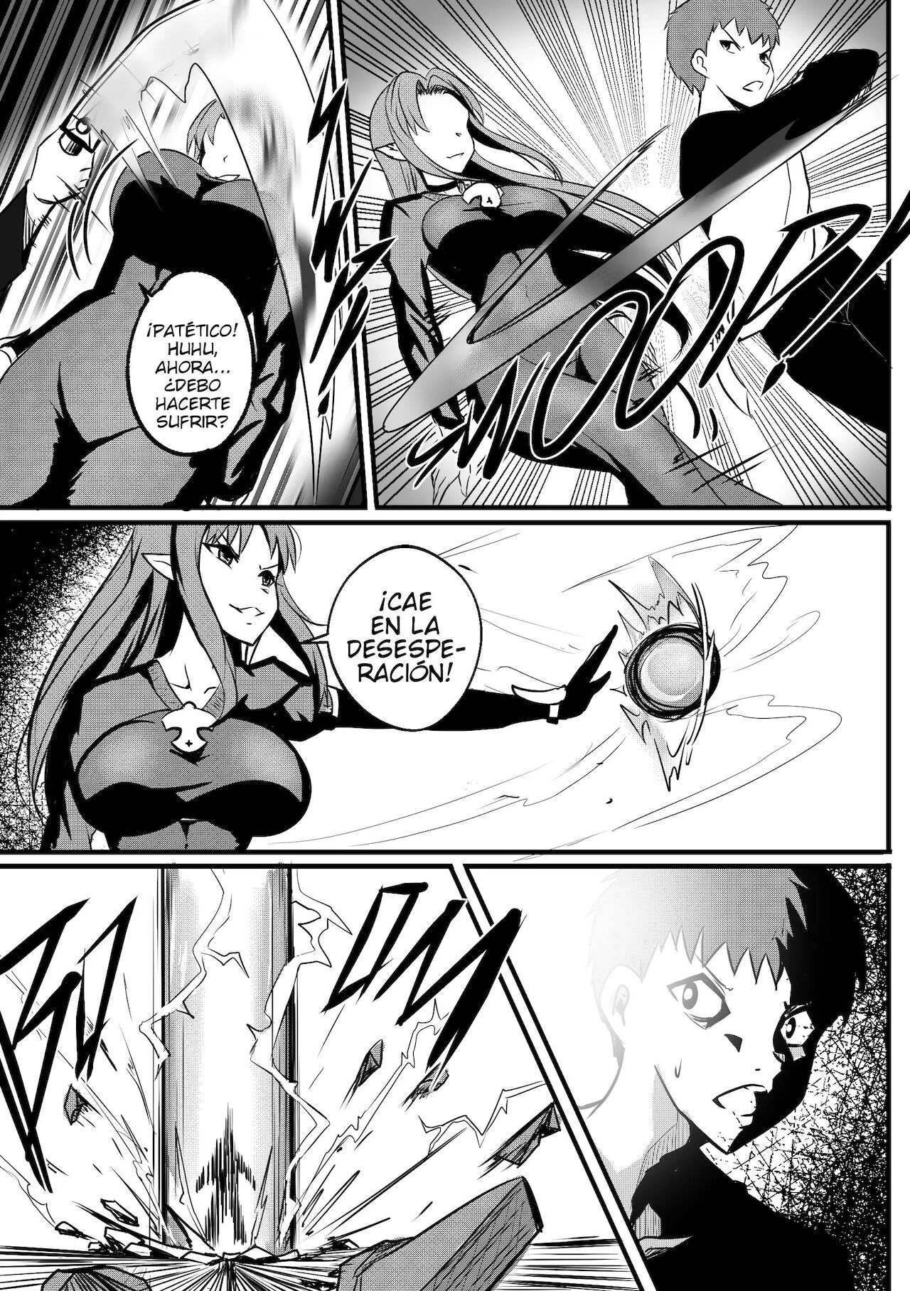 B-Trayal 34 + Extras page 7 full