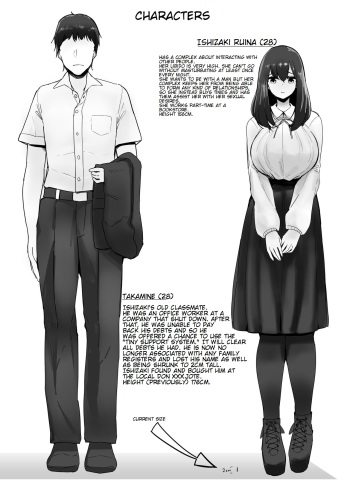 Chiisaku Natta Jibun o Katta no ga Mukashi no Doukyuusei Datta Hanashi Jou | The Story of When My Old Classmate Bought Me After I Shrank cover