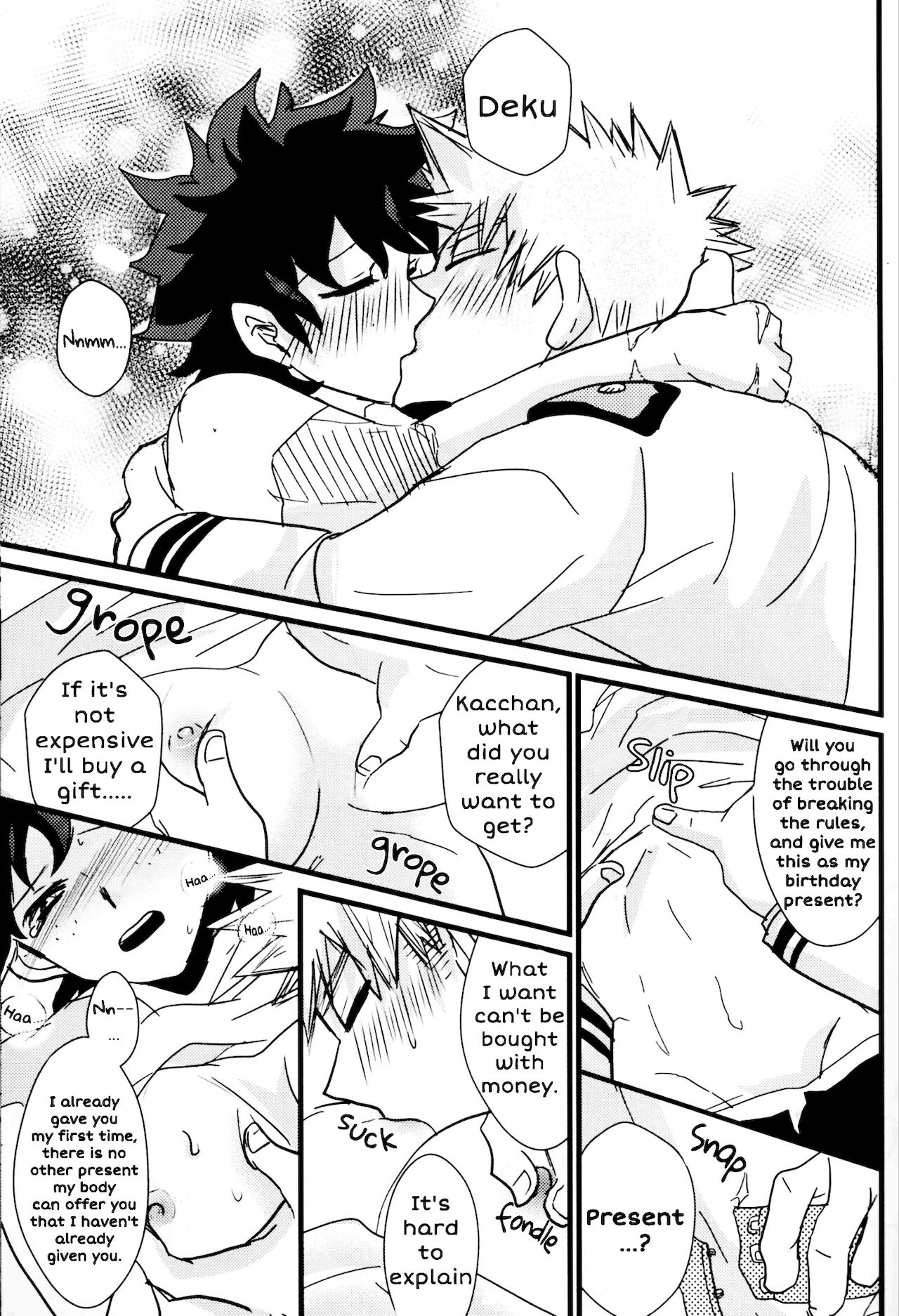 BRAND NEW DARING page 10 full