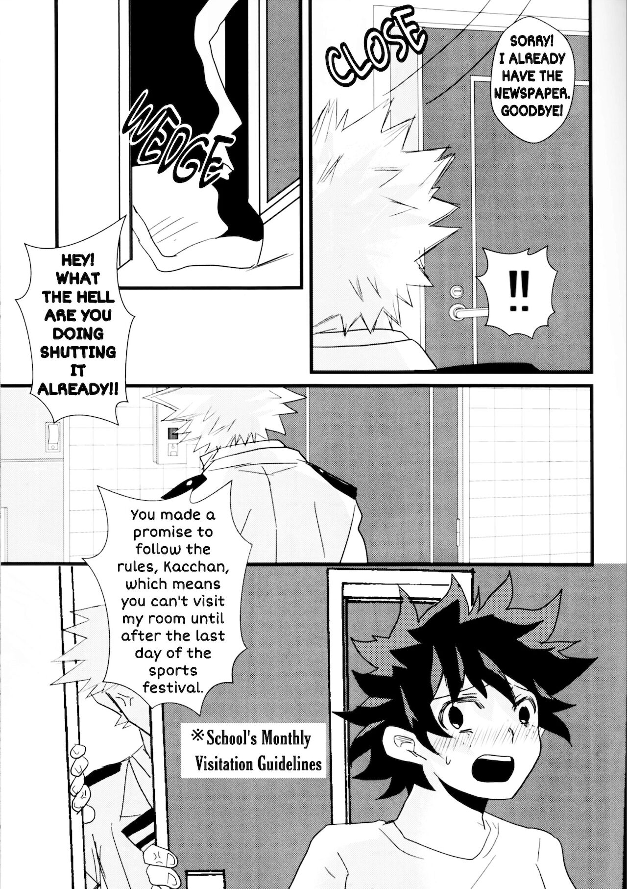 BRAND NEW DARING page 4 full
